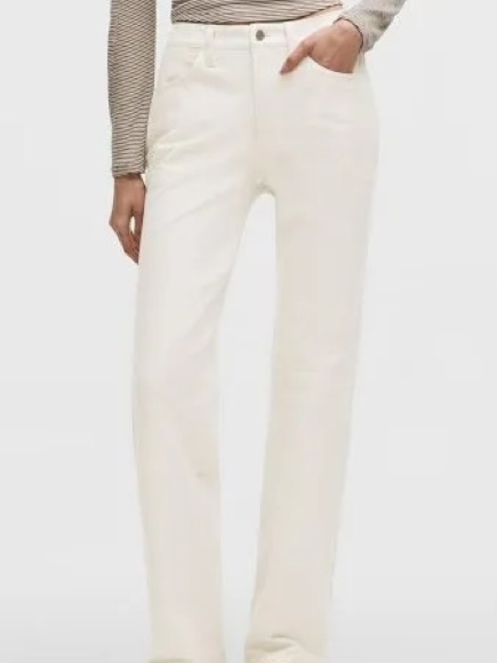 Lululemon EasyFive MR Straight Leg Pants
